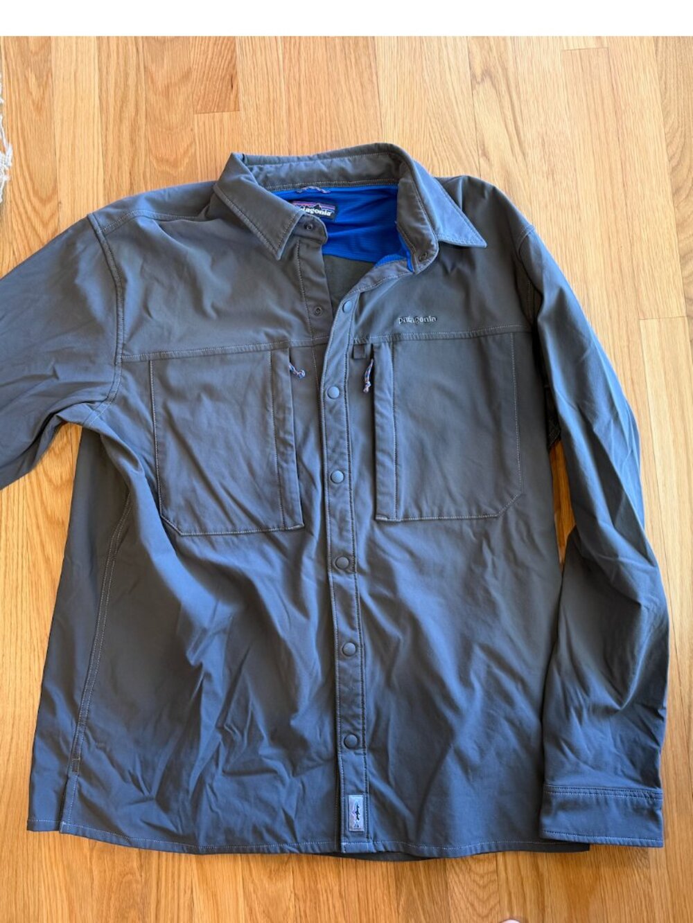 Patagonia Technical button down